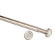 Nickel brossé