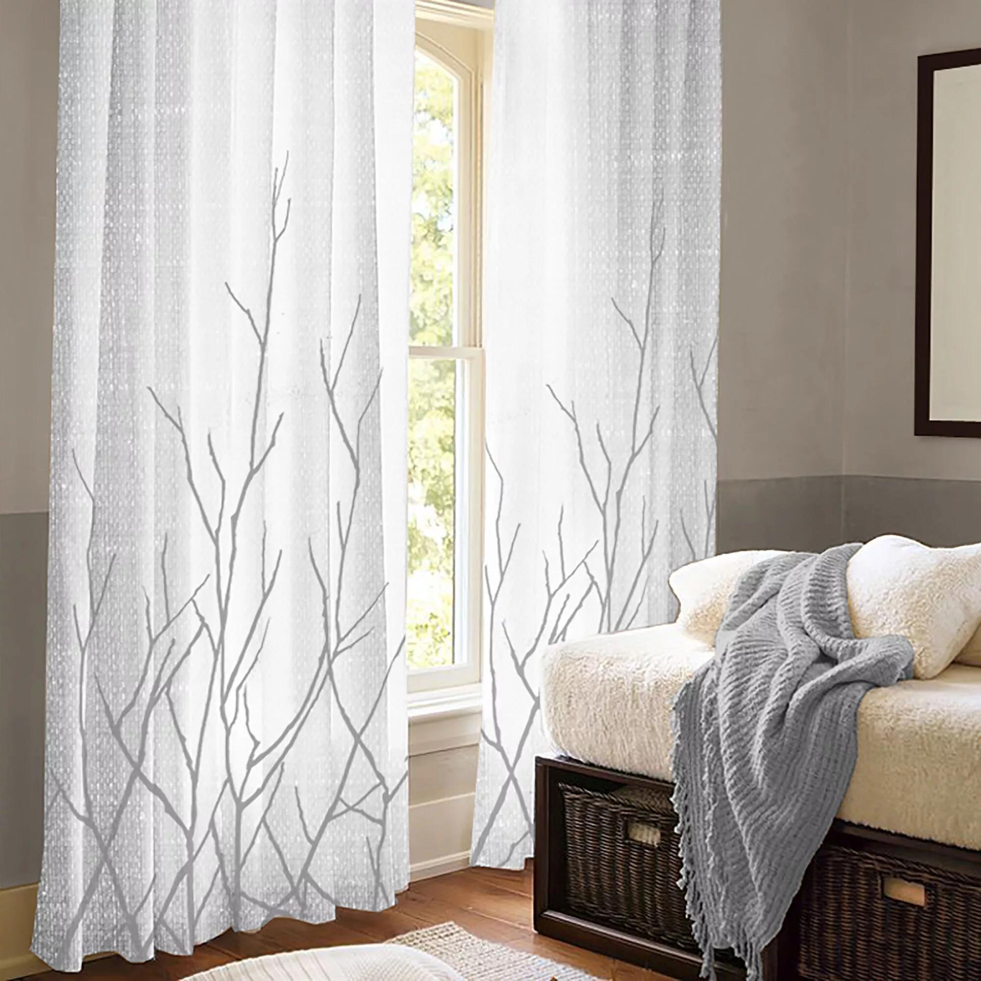 Penny Sheer Curtain