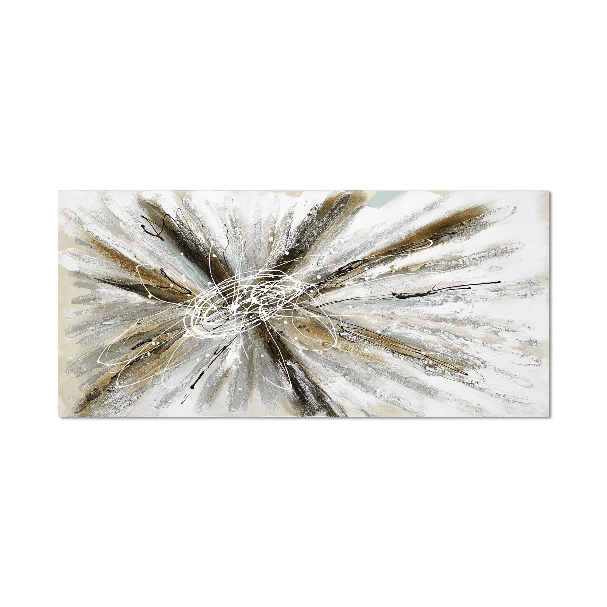 Tableau - Abstraction moderne
