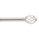 Nickel brossé
