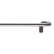 Nickel brossé