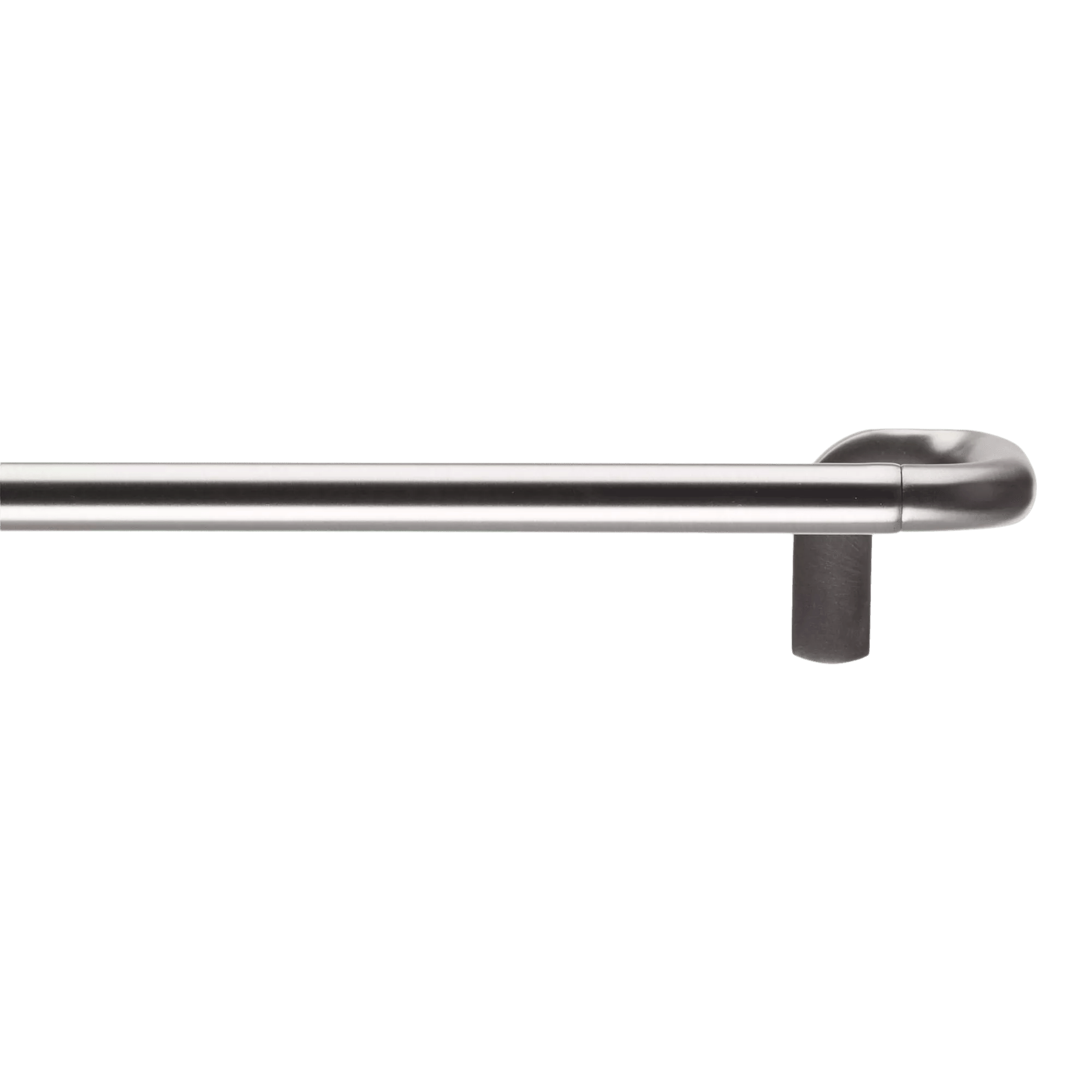 Ensemble de tringle pour rideaux coupe-lumière - Diamètre 19 mm