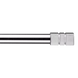 Nickel brossé