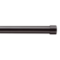 Bronze Curtain Rod Set - Diameter 25/28 mm