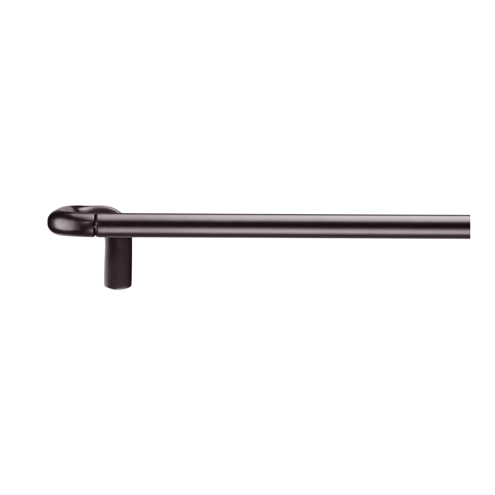 Ensemble de tringle pour rideaux coupe-lumière - Diamètre 19 mm