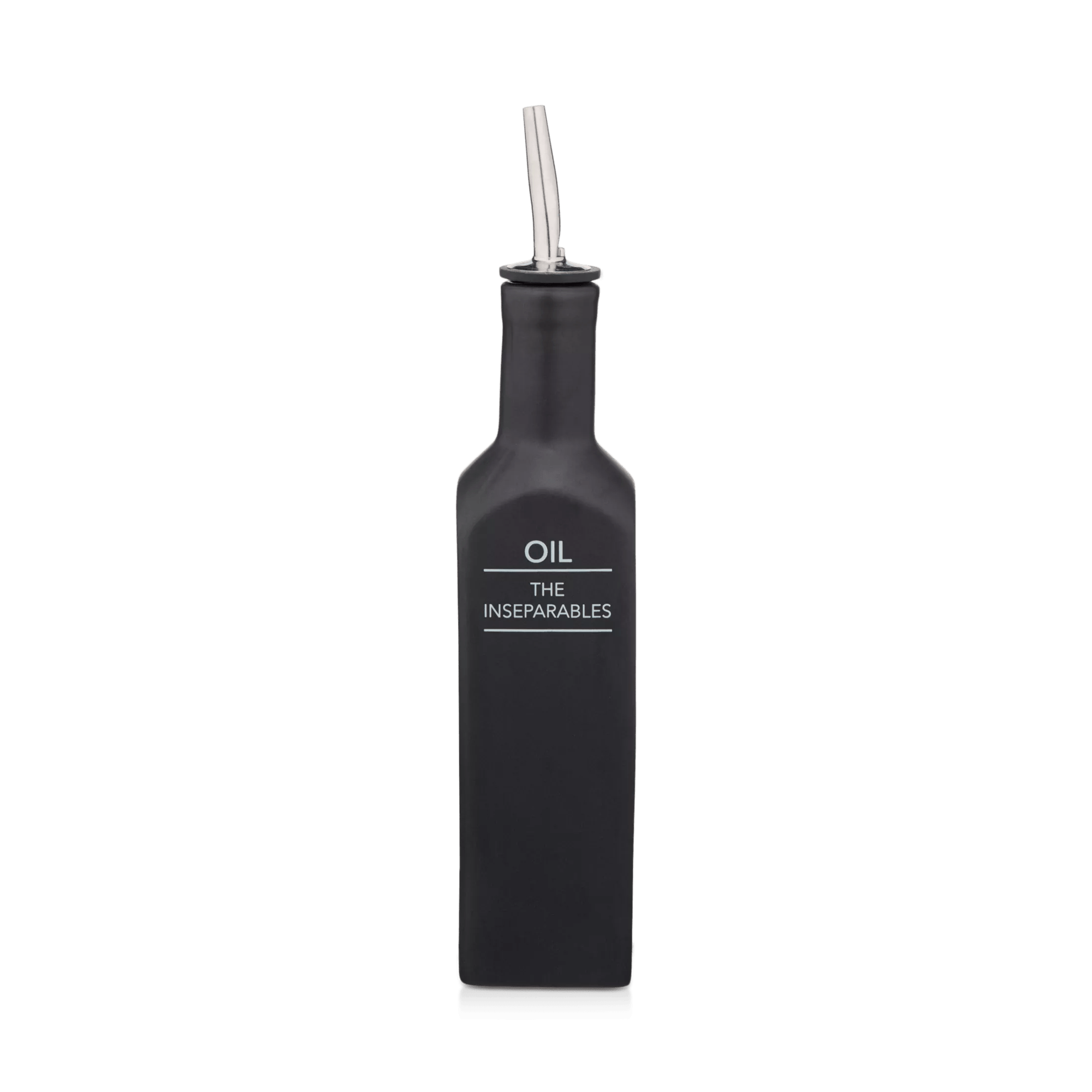 Ceramic Oil Bottle with Pouring Spout