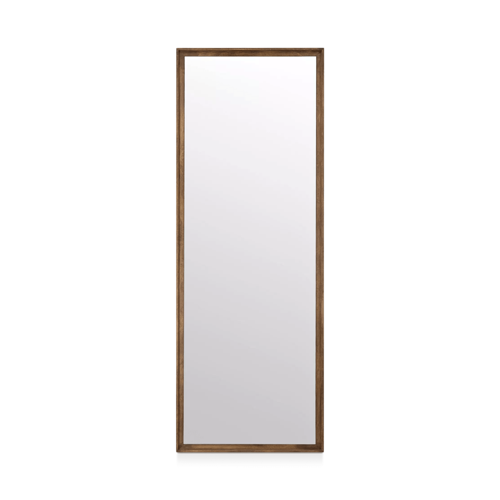 Wood Framed Mirror