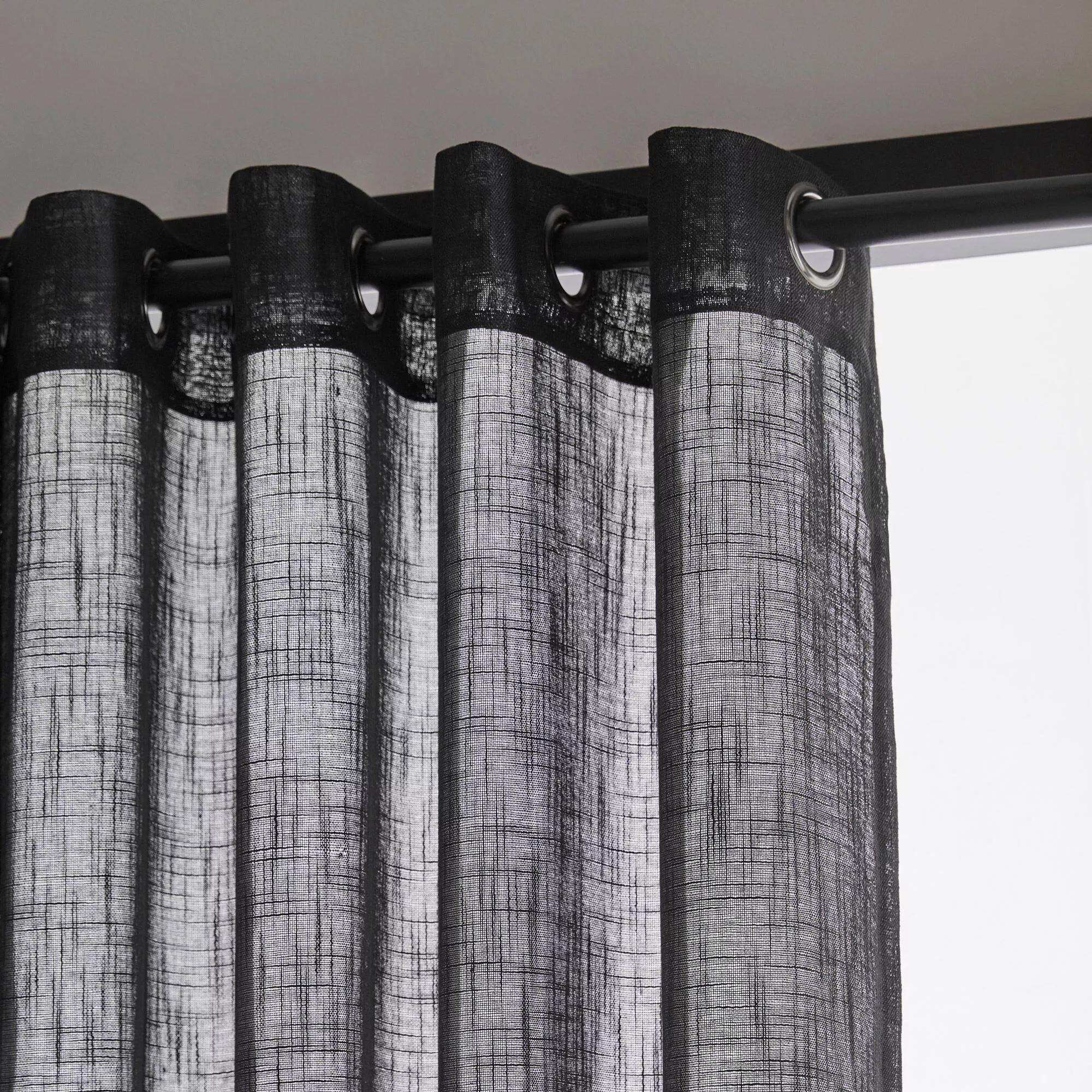 Darja Sheer Curtain