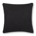 Black Clifford Decorative Pillow