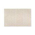 Off White Wiley Cotton Rug