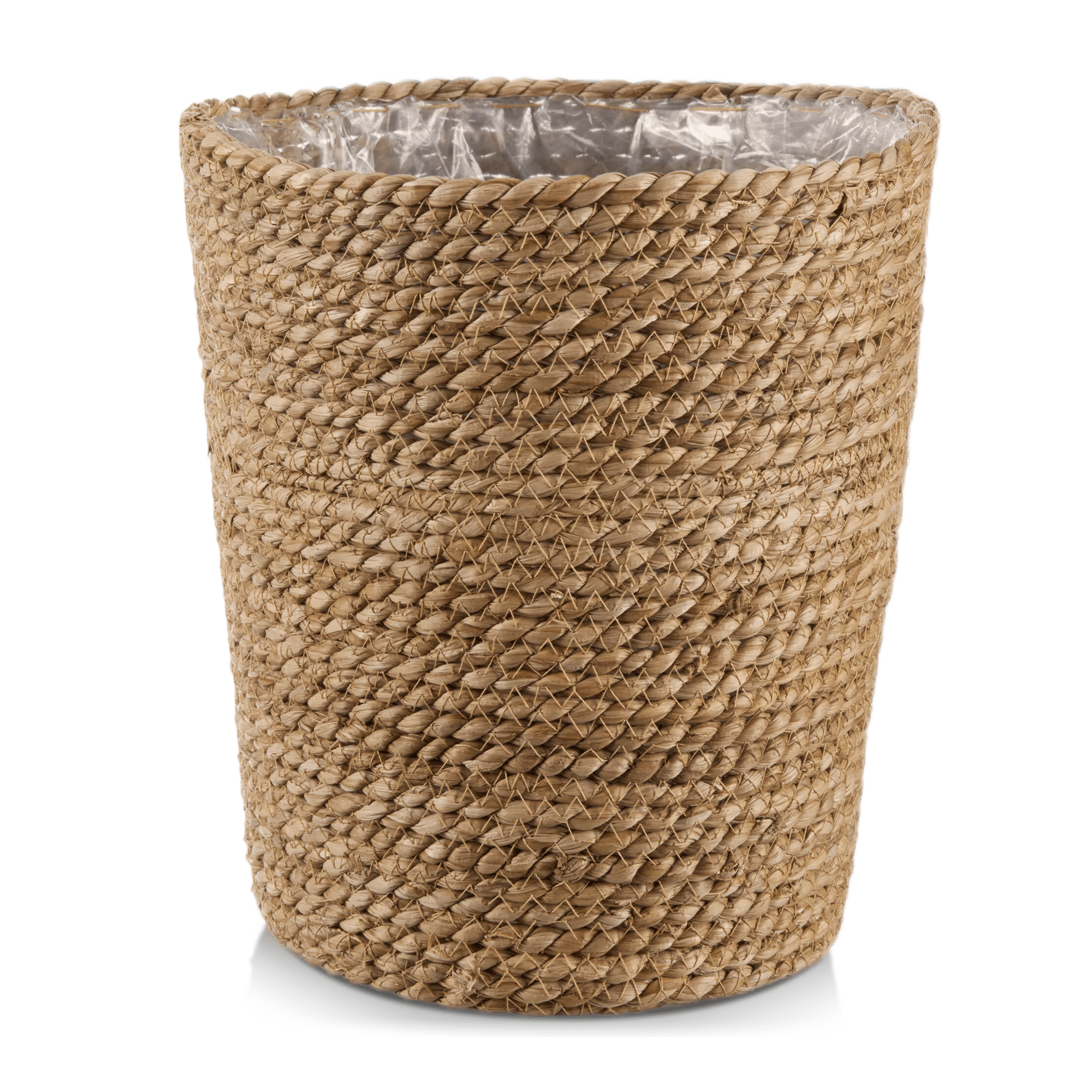 Corbeille en fibre naturelle