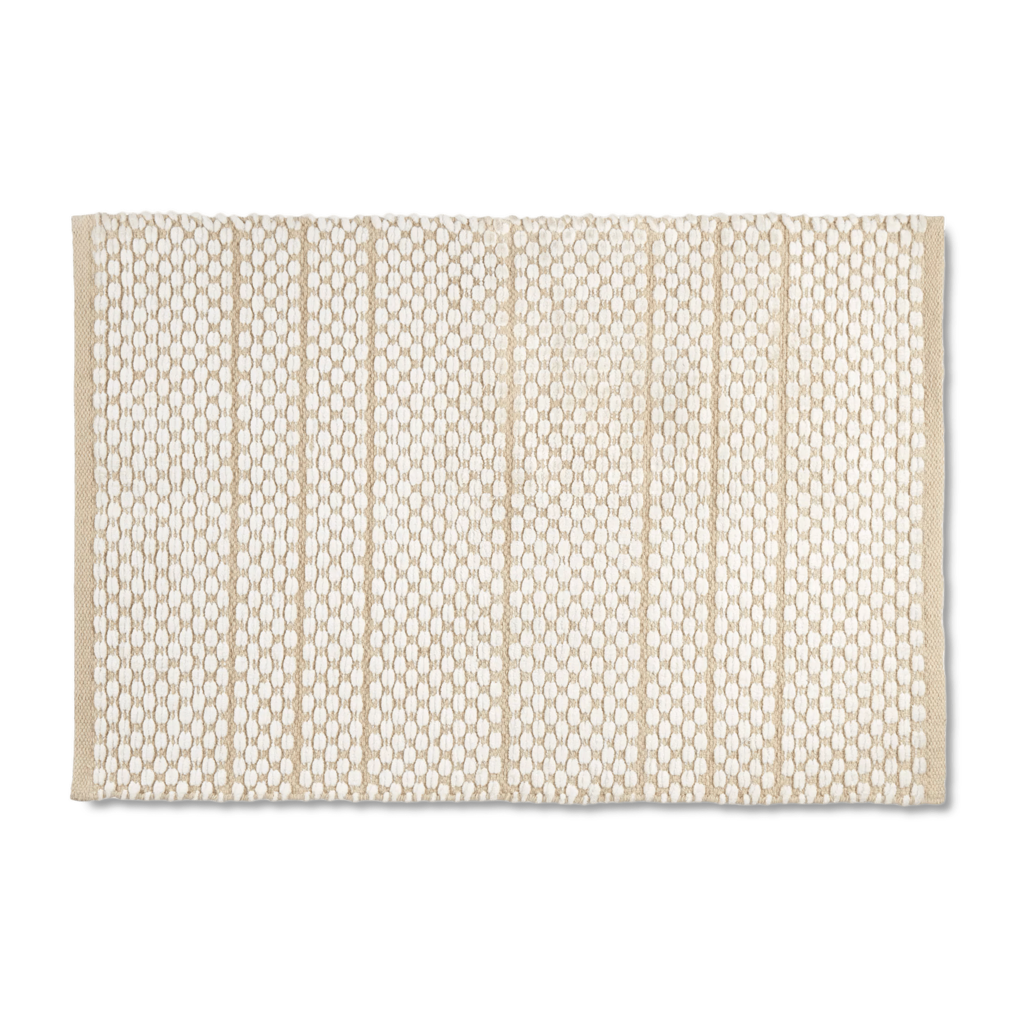 Tapis de bain texturé