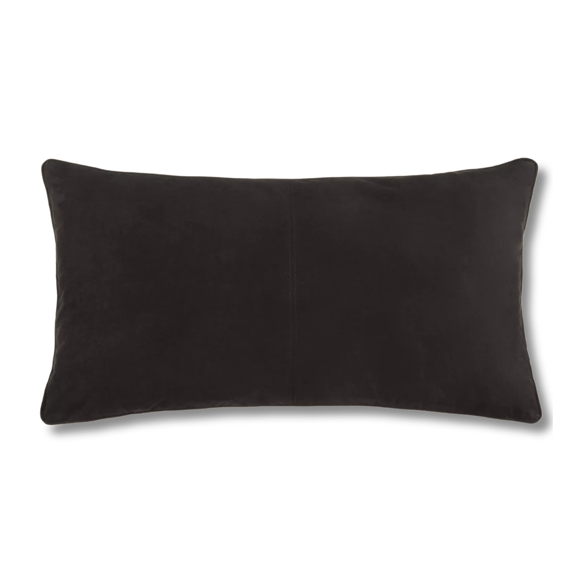 Coussin décoratif Clifford noir
