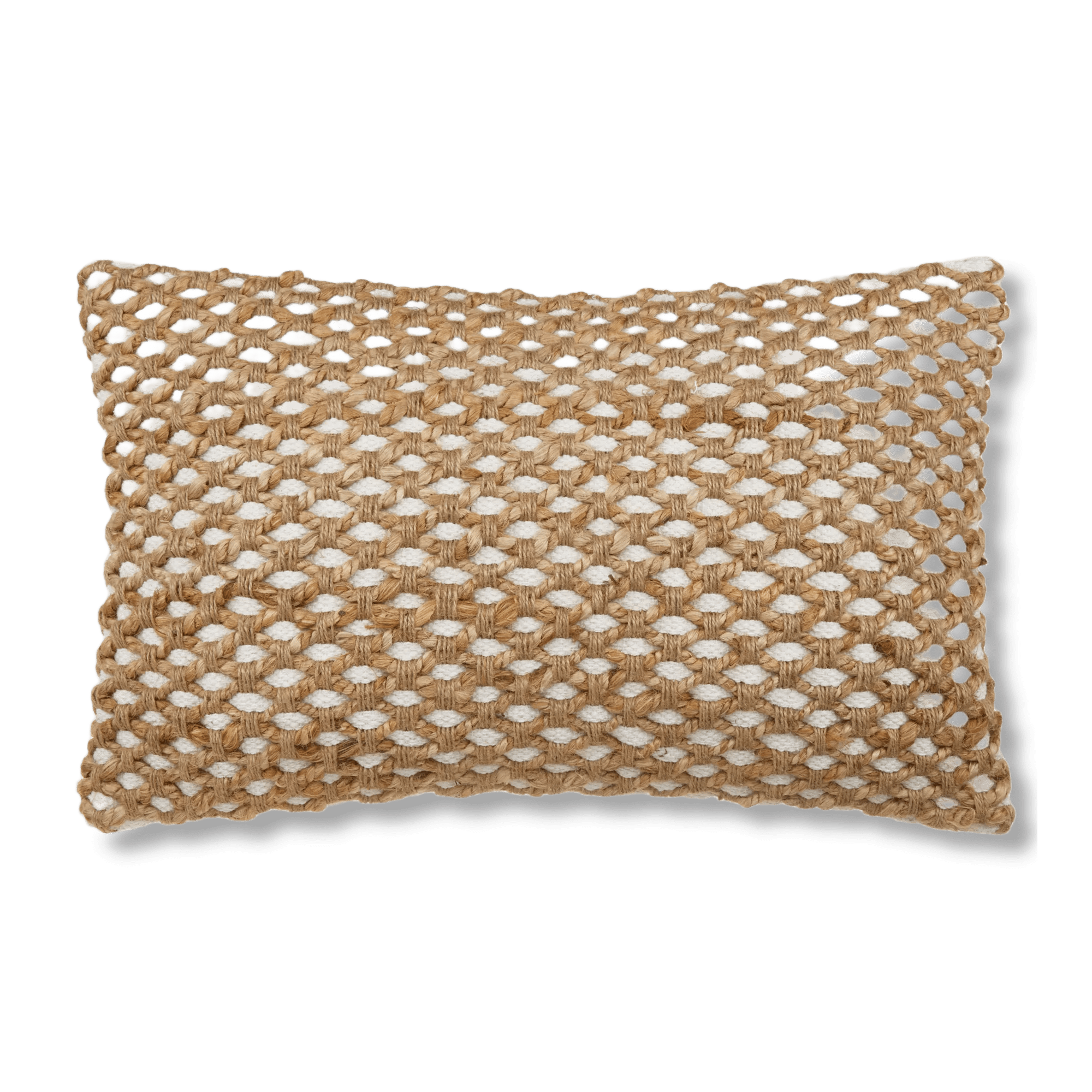 Coussin Lombaire décoratif naturel Felipe