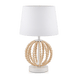 White & Natural