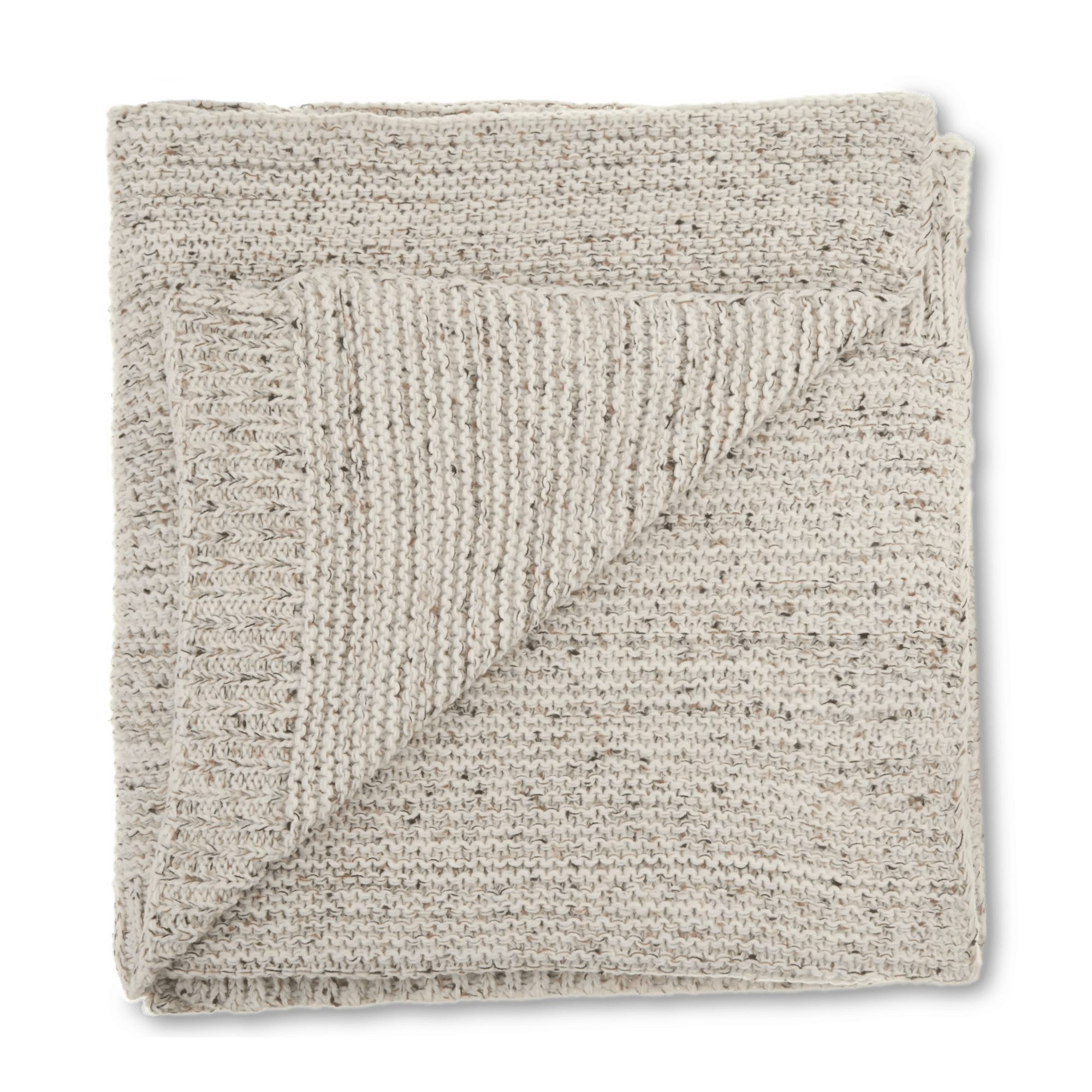 Jeté chenille moucheté Baxter