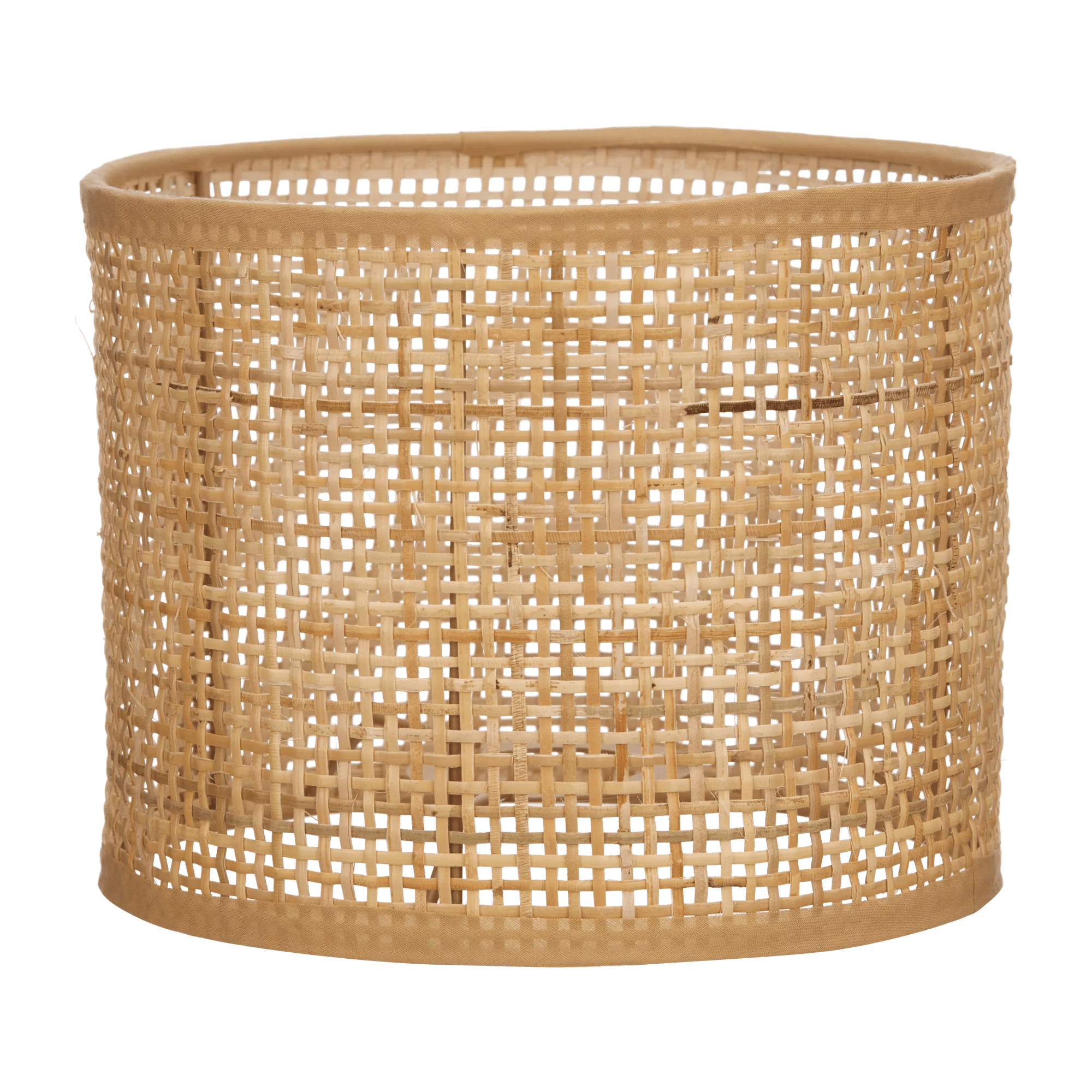 Natural Rattan Lampshade