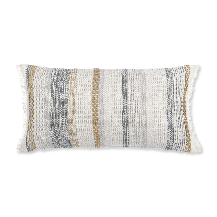 Aleck Decorative Lumbar Pillow