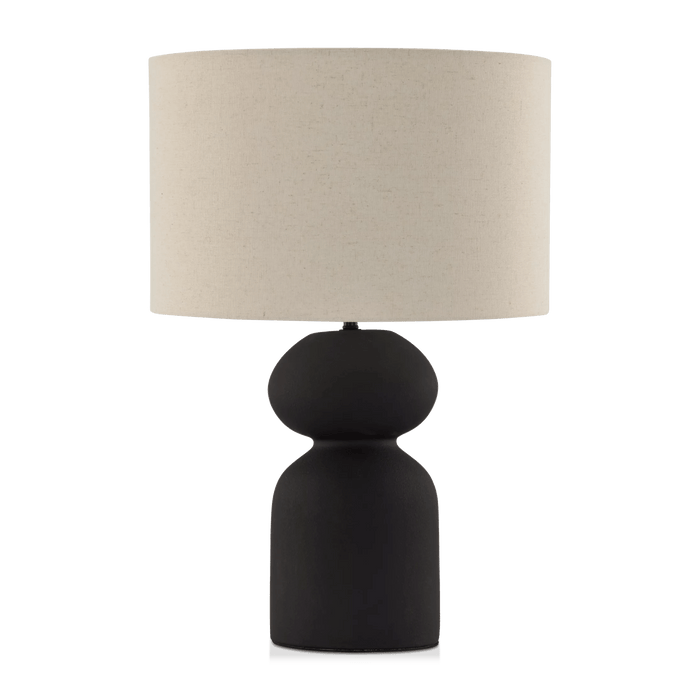 Lampe de table en céramique