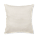 Natural Kristia Decorative Waffle Pillow