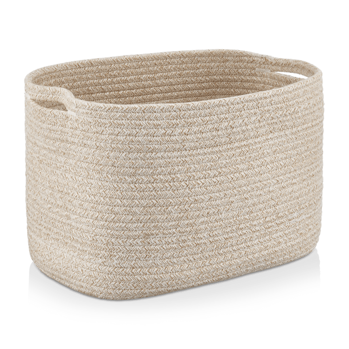 Panier de rangement 2 tons