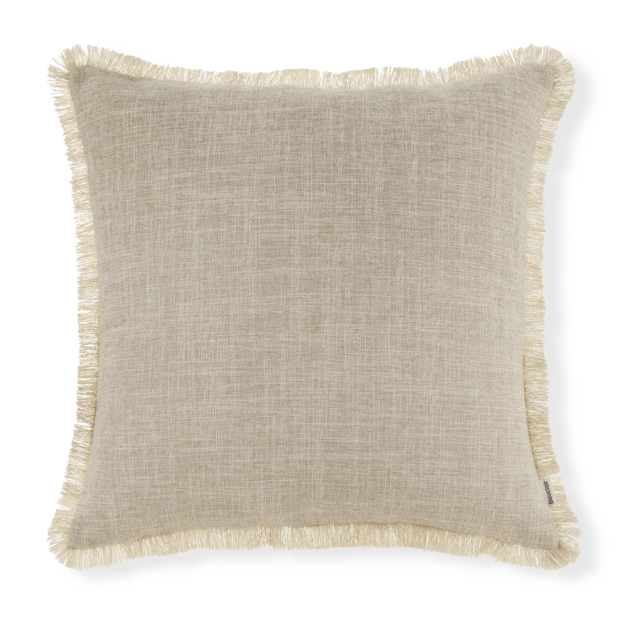 Coussin décoratif Taha beige