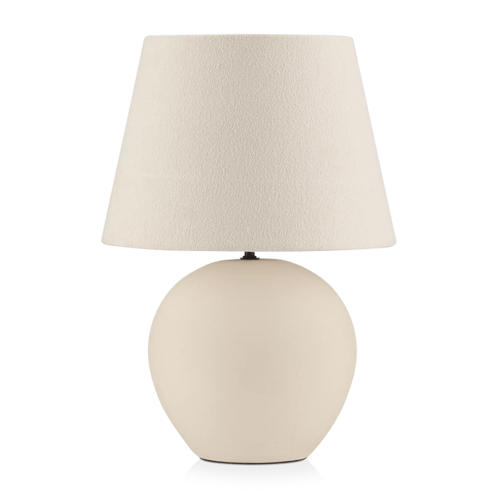 Lampe de table en céramique