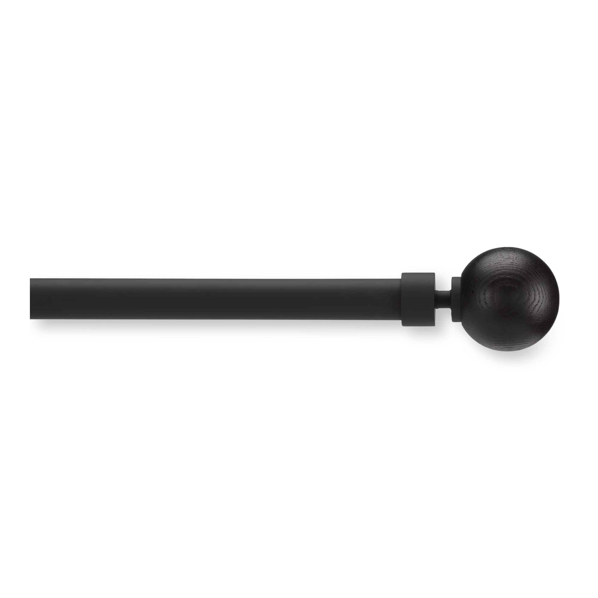 Curtain Rod Set - Diameter 25mm