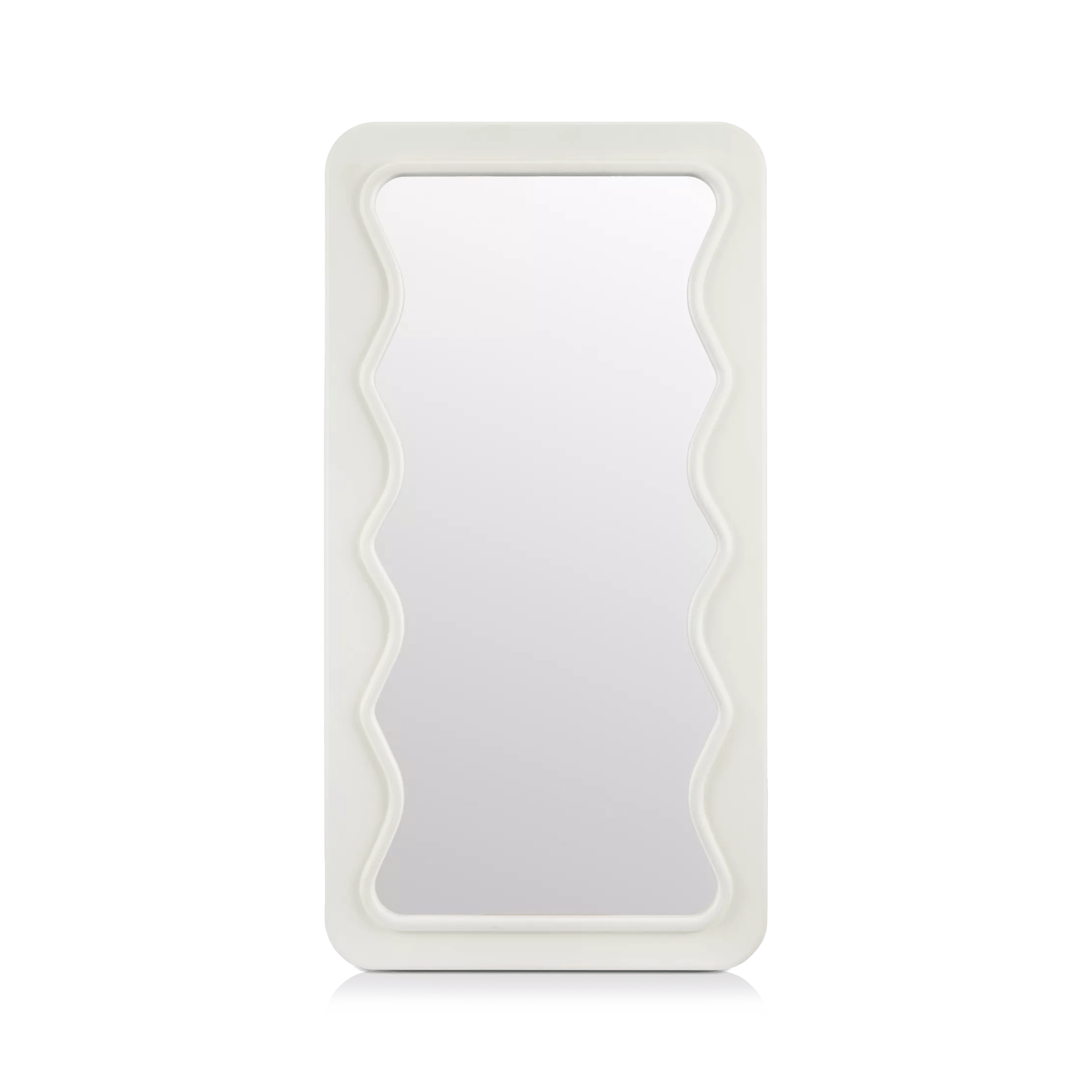 Wiggly Wall Mirror