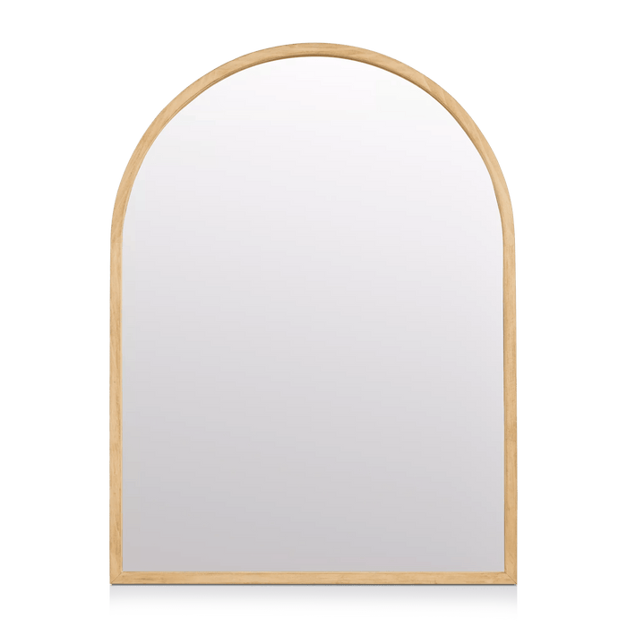 Miroir arqué