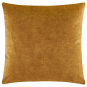 Coussin décoratif Balmore ocre