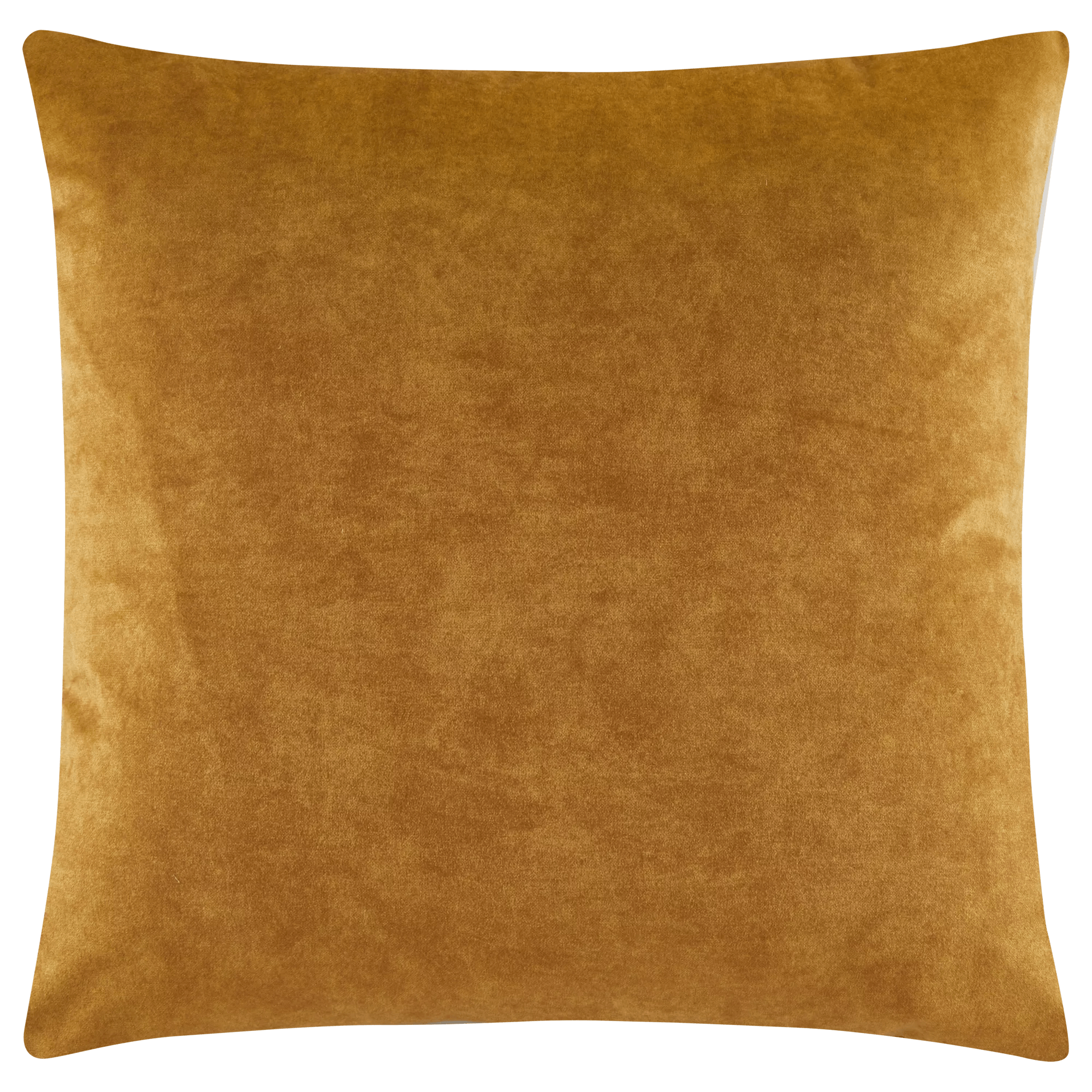 Coussin décoratif Balmore ocre