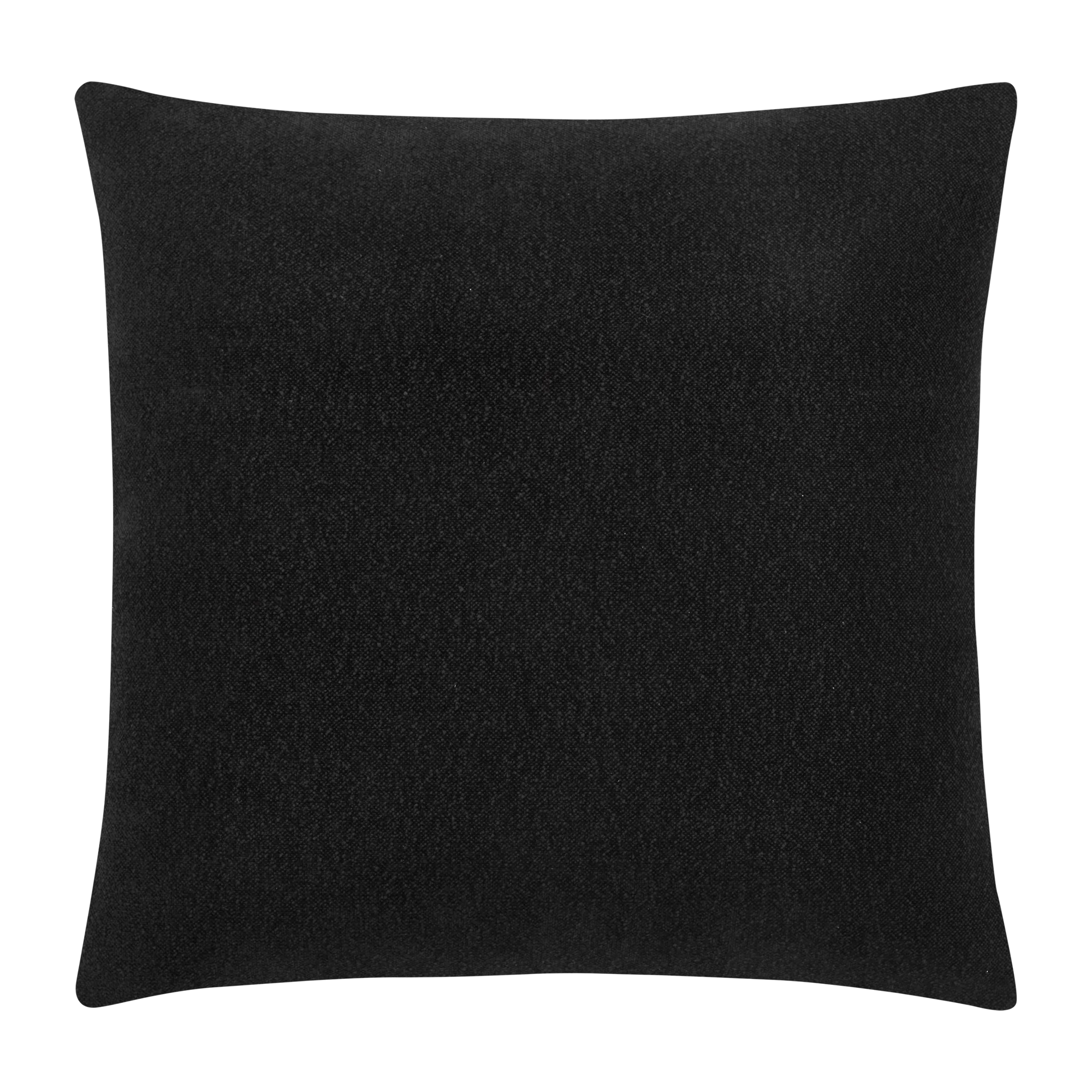 Coussin décoratif Oakley noir