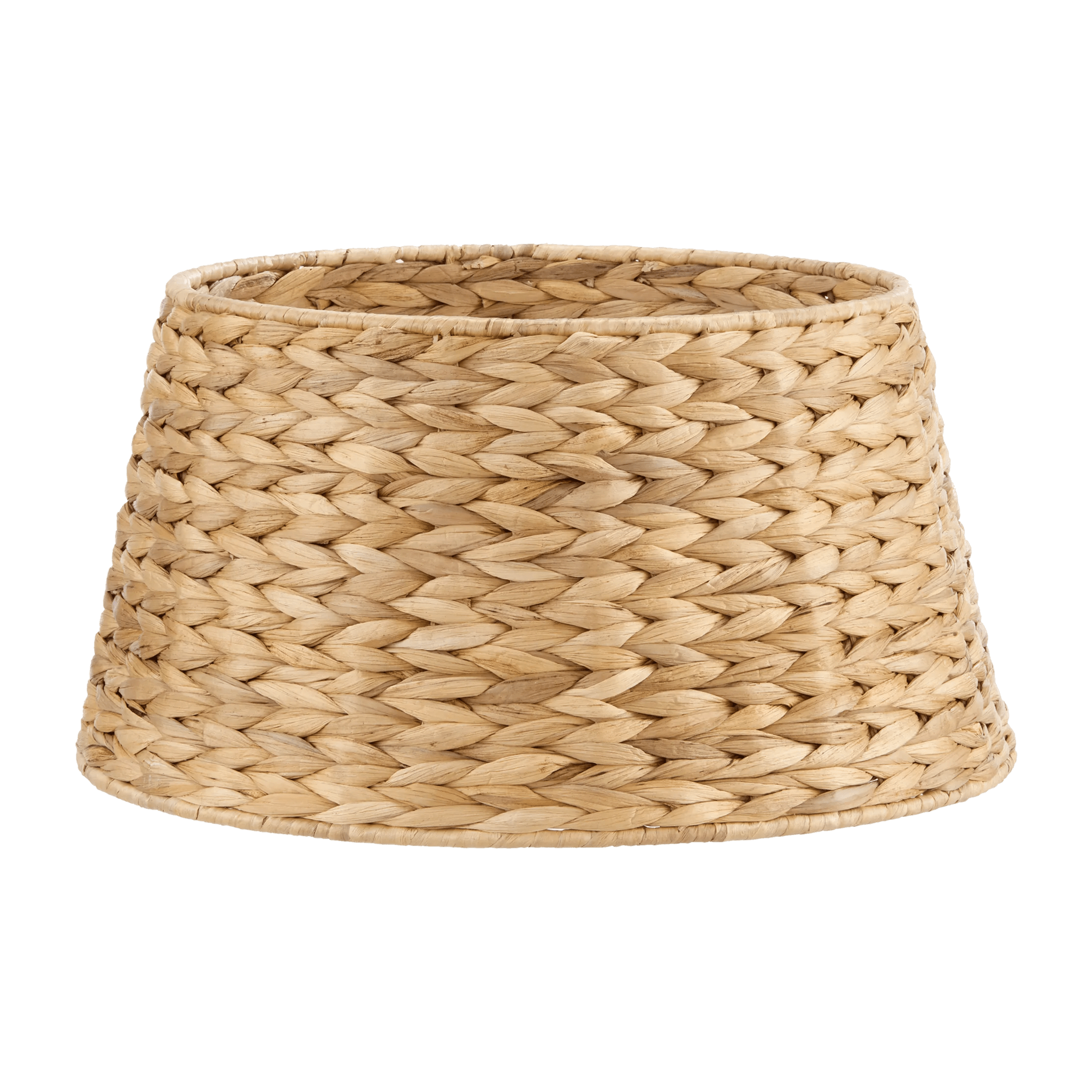 Natural Fiber Small Tree Skirt