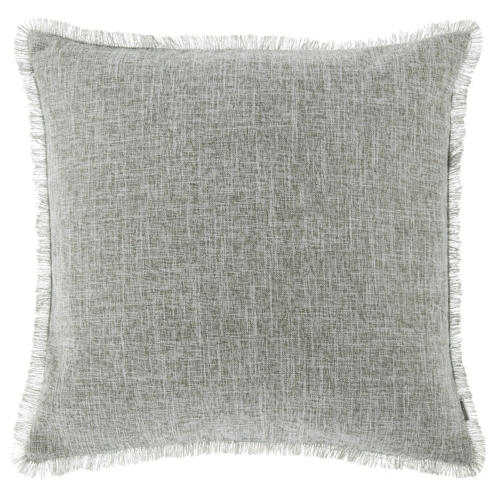 Coussin décoratif Taha sauge