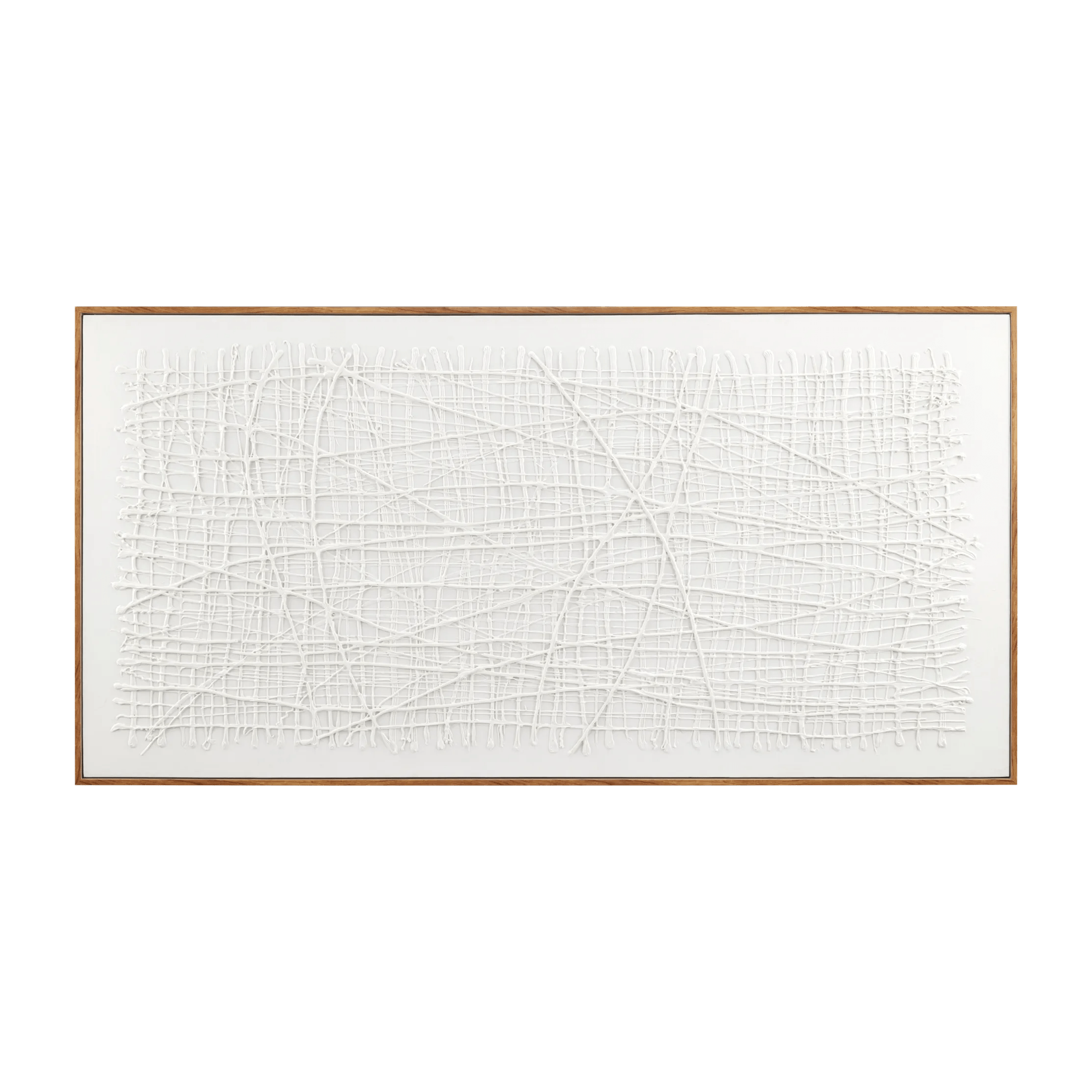 Abstract Framed Art