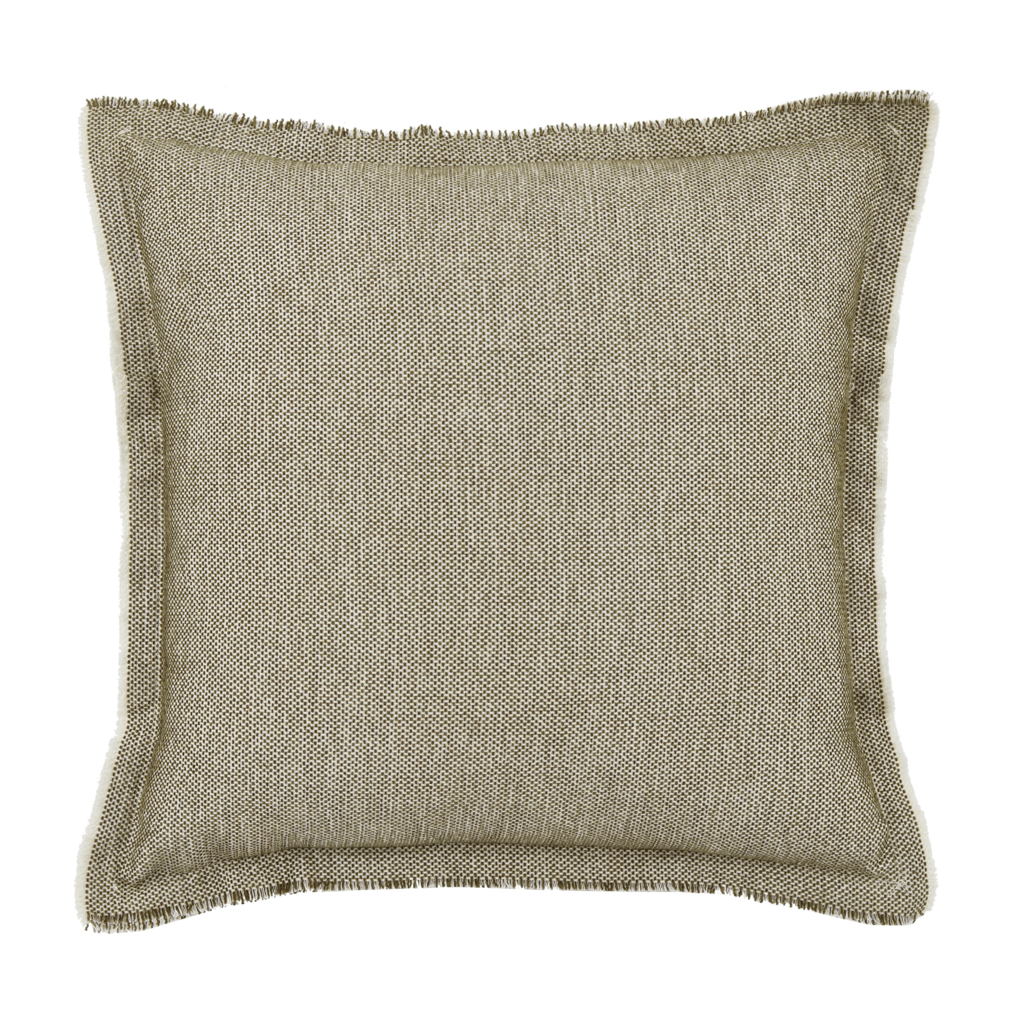 Coussin décoratif Dorothy vert