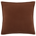 Coussin décoratif Jacin rouille