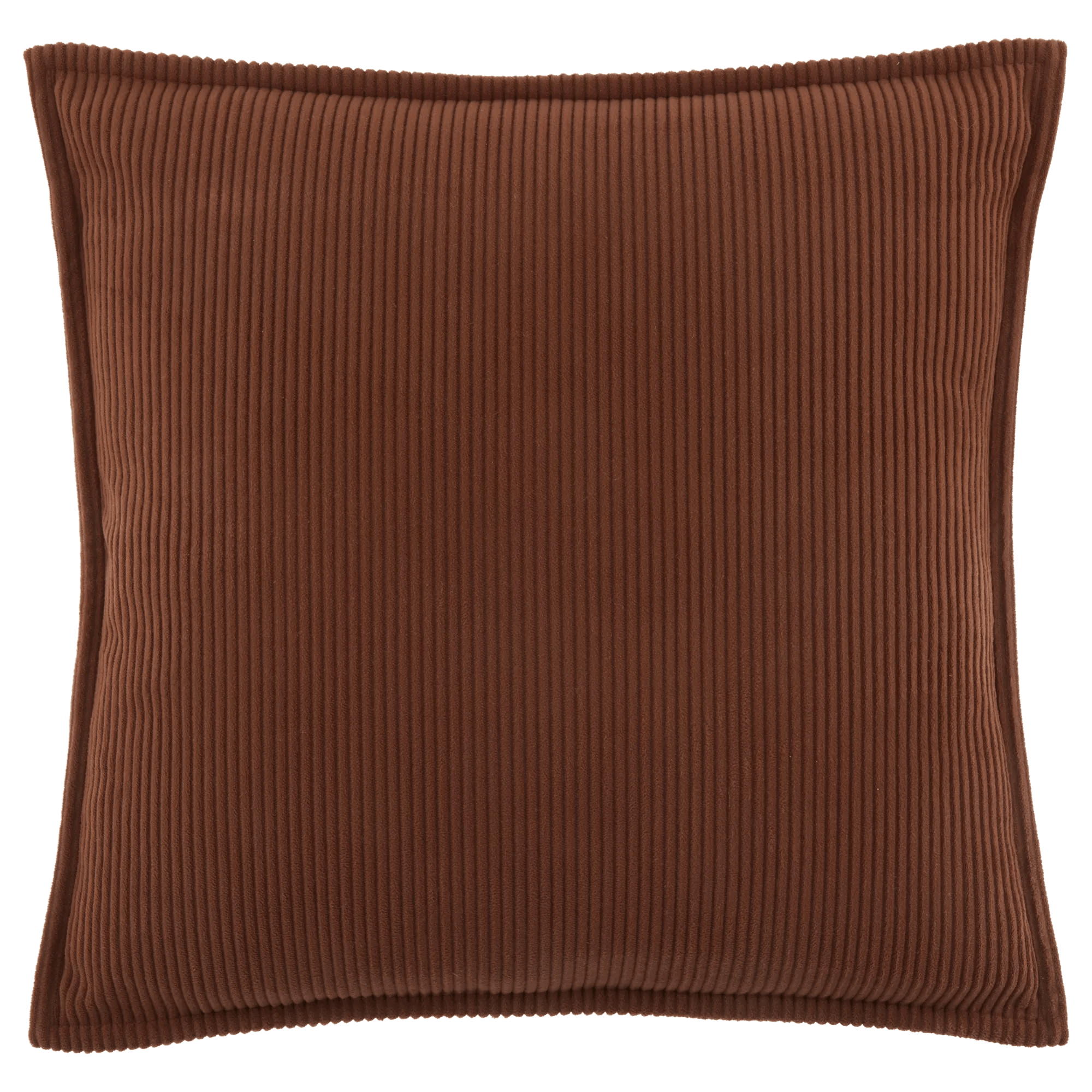 Coussin décoratif Jacin rouille