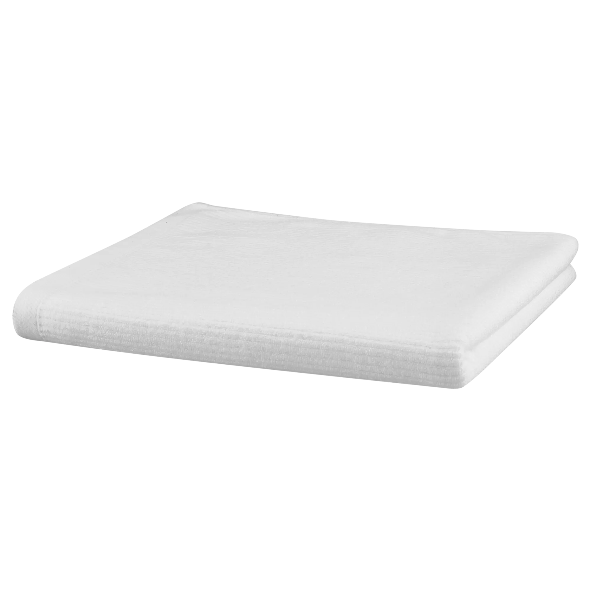 Ribbed Bath Towel