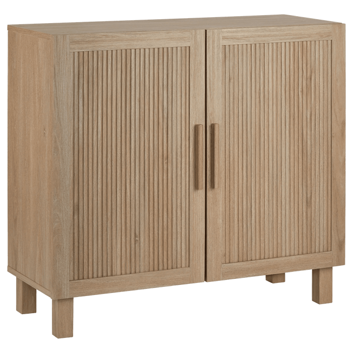 Natural Wood Buffet