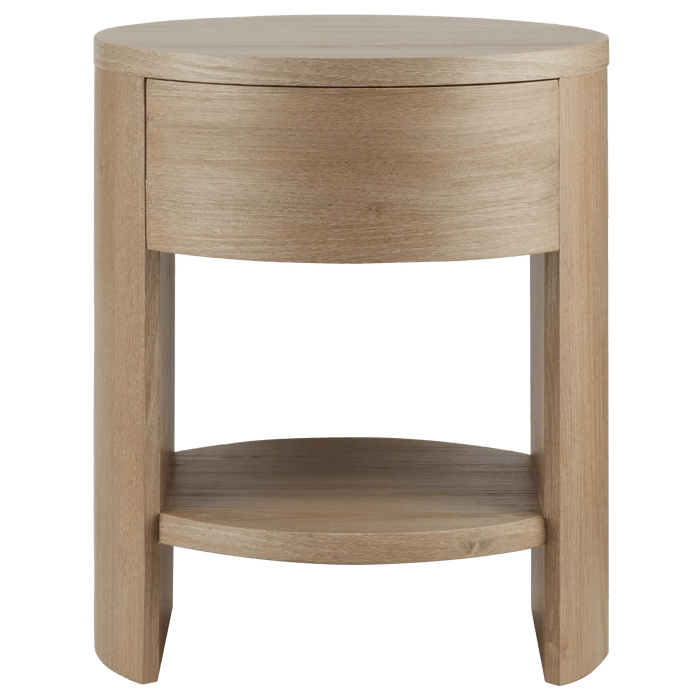 Side Table with Drawer