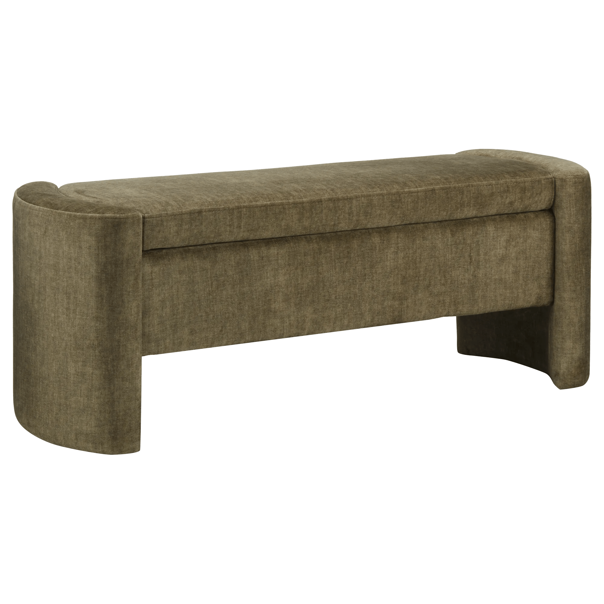 Banc Ottoman avec rangement
