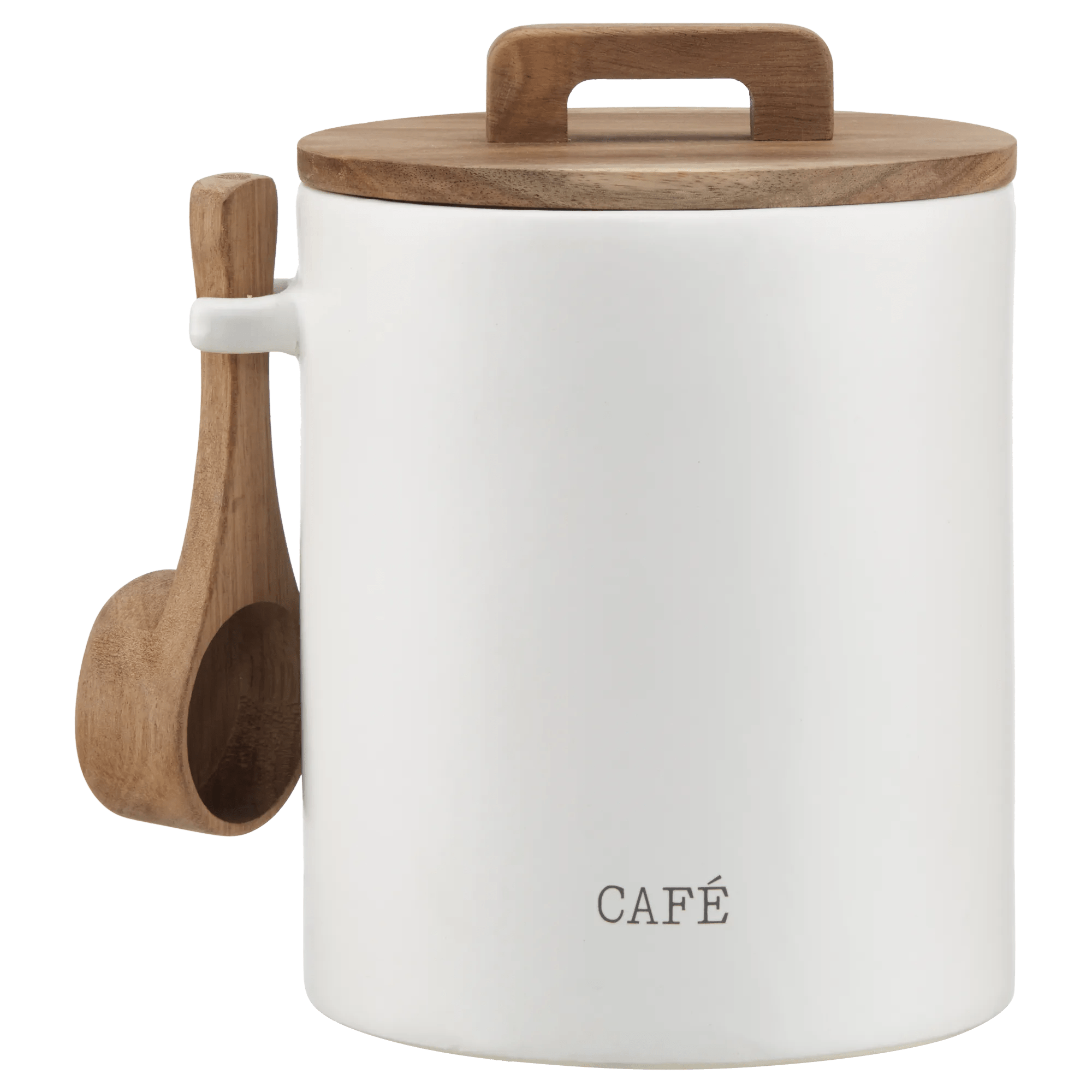 Ceramic Coffee Jar