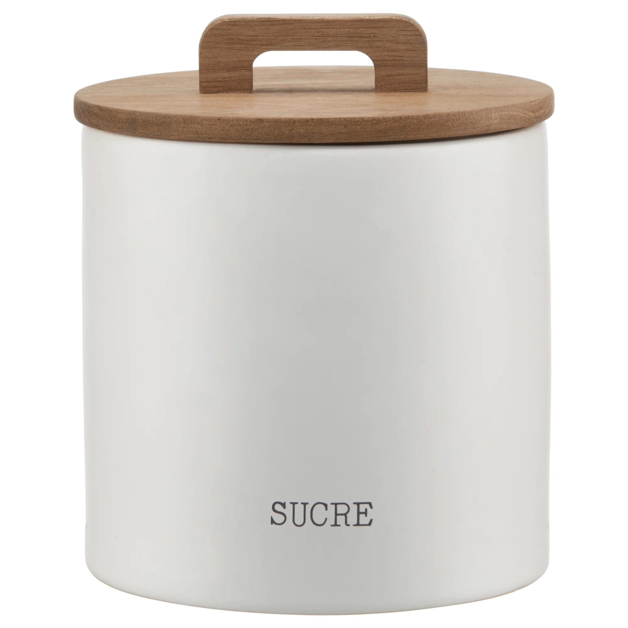 Ceramic Sugar Jar