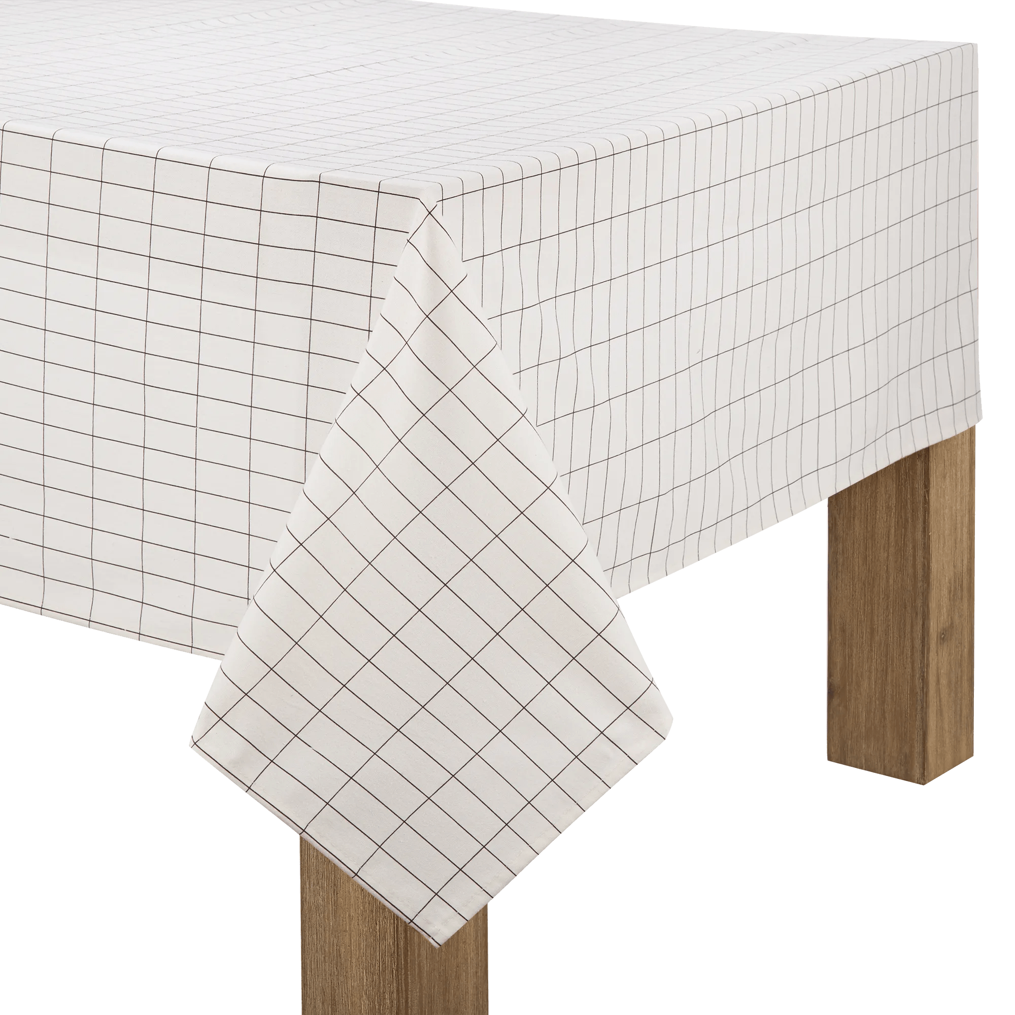 Checkered Tablecloth