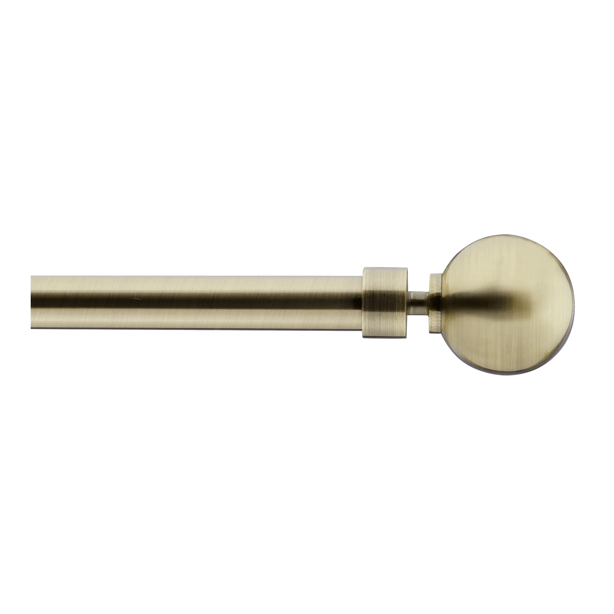 Curtain Rod Set - Diameter 22/25 mm