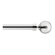 Nickel brossé
