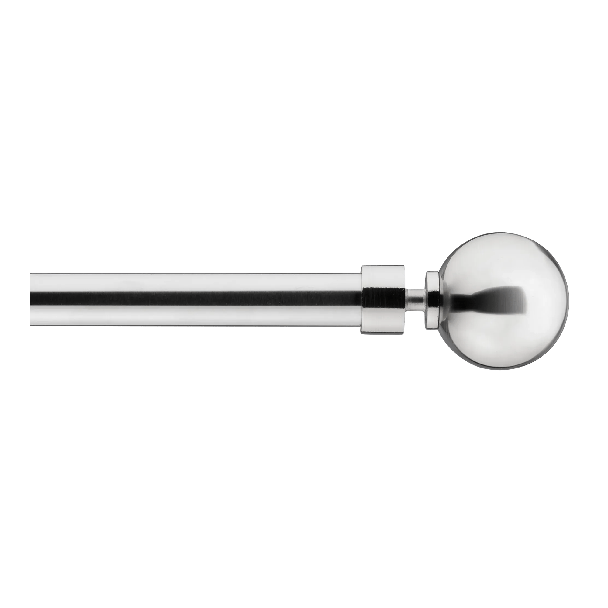 Ensemble de tringle à rideaux - Diamètre 22/25 mm