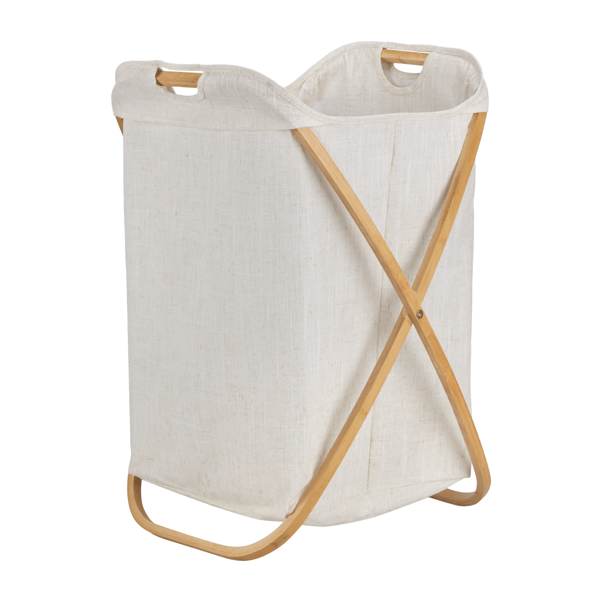 Bamboo Hamper